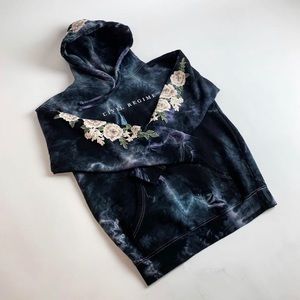 Rolling thunder wash Civil Regime sweatshirt